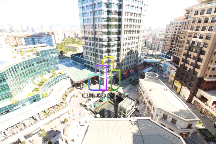 Emaar Square de  4.5+1 Satılık Muhteşem Daire 