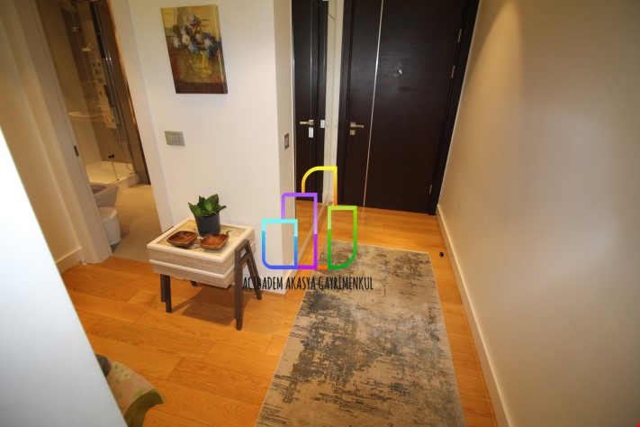 Emaar Square 1+1 Fully Furnished 80 M2 Heights Block