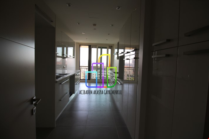 3+1 145m2 AKASYA ACİBADEM KORU ETABI KORU YATAY da SATILIK DAİRE