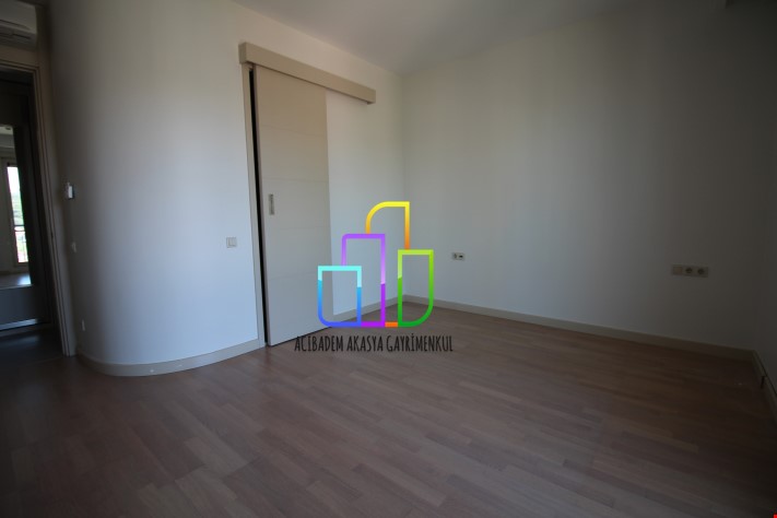 3+1 145m2 AKASYA ACİBADEM KORU ETABI KORU YATAY da SATILIK DAİRE