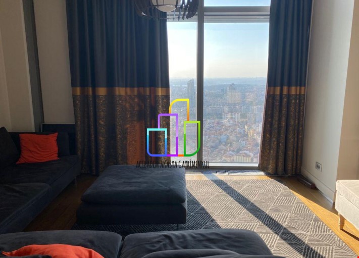 Emaar Square de kiralık 1+1 Fırsat Ofis 