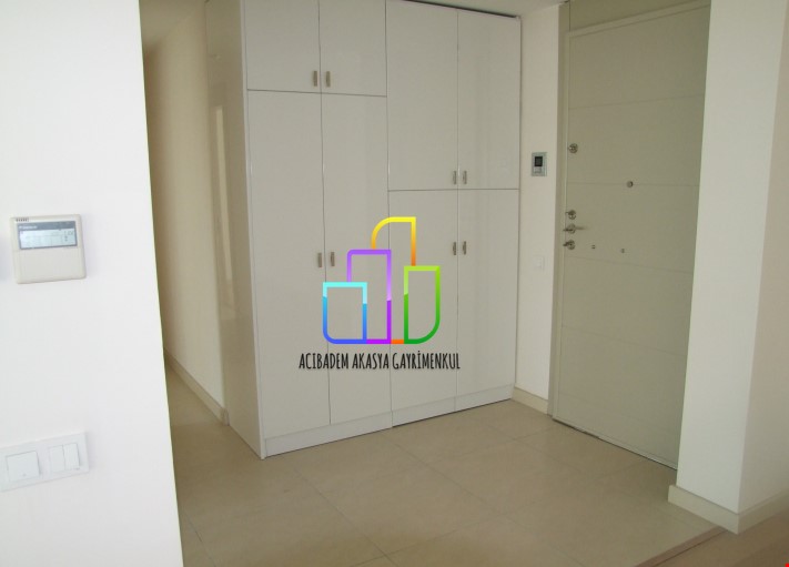 Akasya Acıbadem 3+1 Koru Etabı Yatay'da Kiralık Geniş Plan