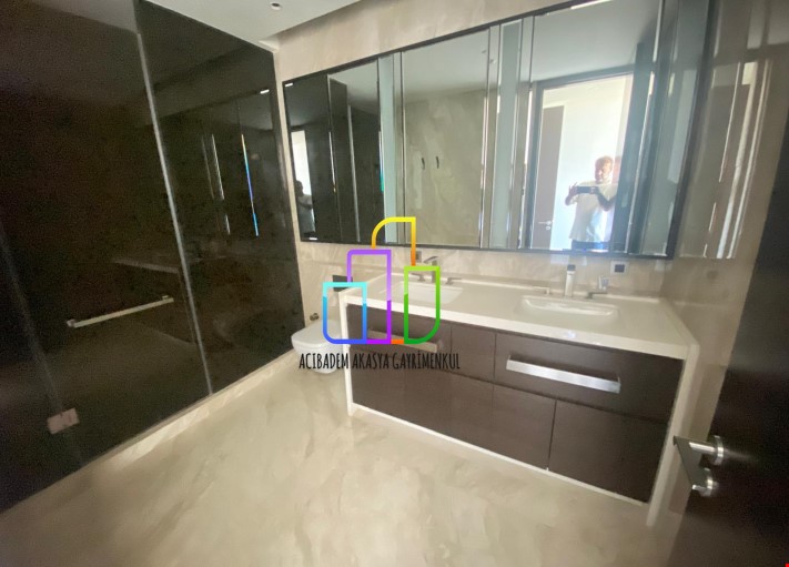 Emaar square Address residence 3+1 Full Furnished 