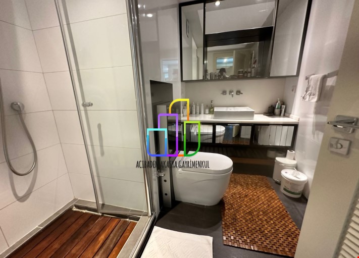 Akasya Acıbadem 4,5+1 Dubleks Loft  330 M2 Muhteşem Satılık