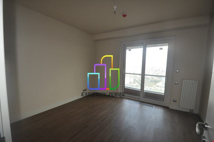 5.5+1 375m2 AKASYA ACİBADEM KENT ETABI YATAY da SATILIK 