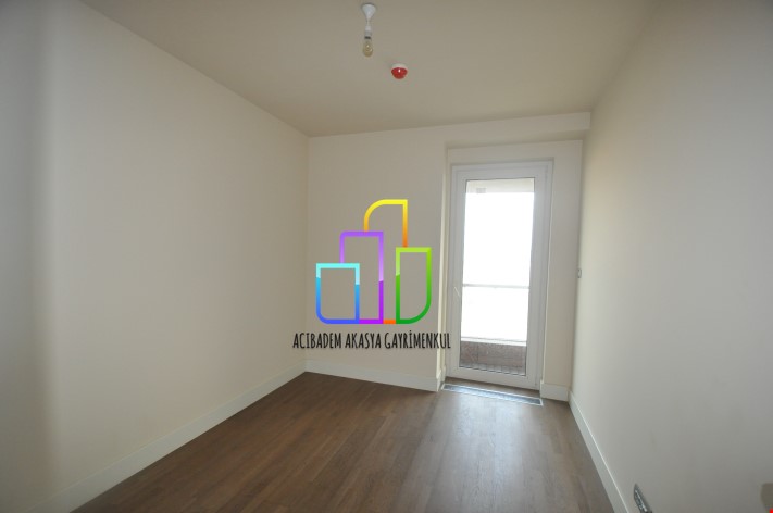 5.5+1 375m2 AKASYA ACİBADEM KENT ETABI YATAY da SATILIK 