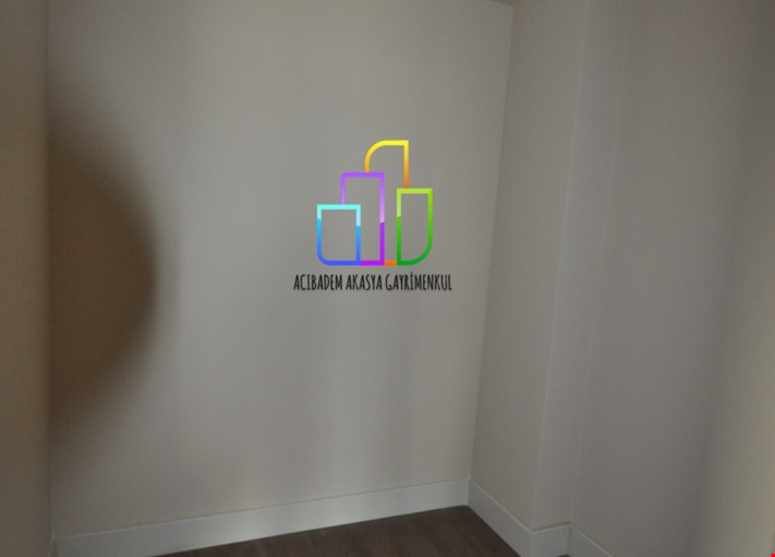 5.5+1 375m2 AKASYA ACİBADEM KENT ETABI YATAY da SATILIK 