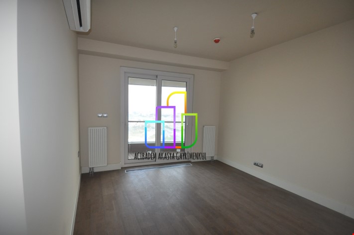 5.5+1 375m2 AKASYA ACİBADEM KENT ETABI YATAY da SATILIK 