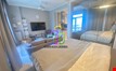 Emaar square de 54 m2 1+1 manzaralı eşyalı daire - Best Price 