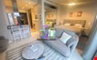 Emaar square de 54 m2 1+1 manzaralı eşyalı daire - Best Price 