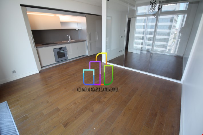 Emaar Square 1+1 60 M2 Home&Office Ready To Use