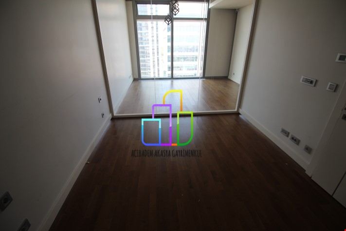 Emaar Square 1+1 60 M2 Home&Office Ready To Use
