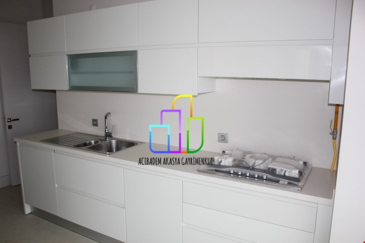 3+1 179m2 AKASYA ACİBADEM KORU ETABI KORU KULE de KİRALIK BOŞ