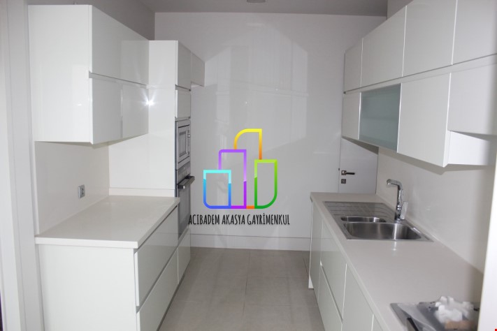 3+1 179m2 AKASYA ACİBADEM KORU ETABI KORU KULE de KİRALIK BOŞ