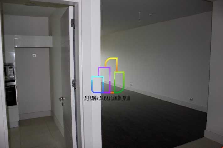 3+1 179m2 AKASYA ACİBADEM KORU ETABI KORU KULE de KİRALIK BOŞ