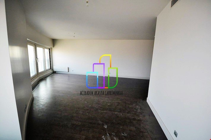 3+1 179m2 AKASYA ACİBADEM KORU ETABI KULE de SATILIK DAİRE