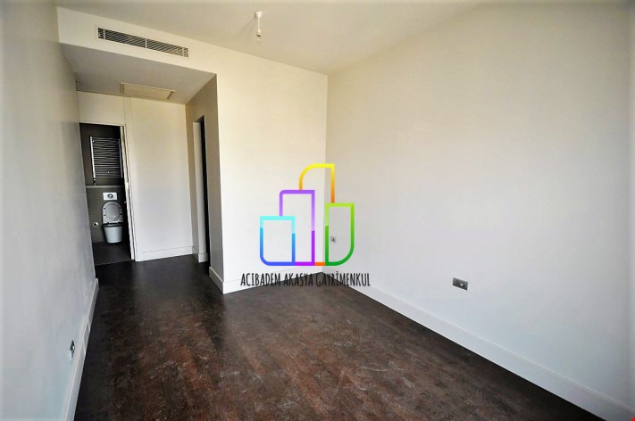 3+1 179m2 AKASYA ACİBADEM KORU ETABI KULE de SATILIK DAİRE