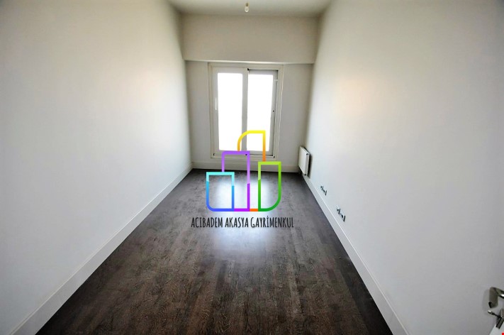 3+1 179m2 AKASYA ACİBADEM KORU ETABI KULE de SATILIK DAİRE