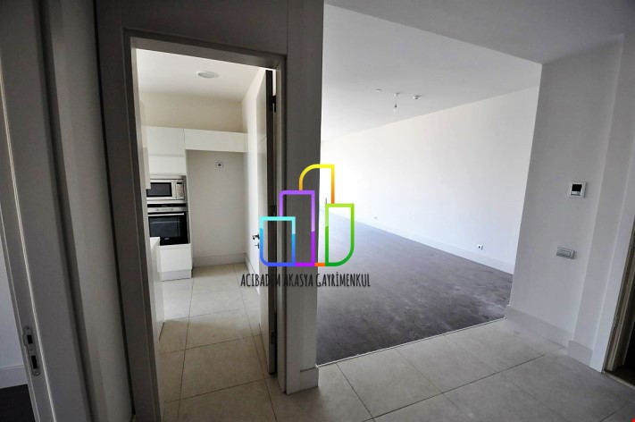 3+1 179m2 AKASYA ACİBADEM KORU ETABI KULE de SATILIK DAİRE