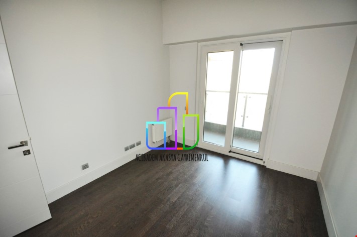 3+1 151m2 AKASYA ACİBADEM KORU ETABI GÖL KULE de SATILIK BOŞ