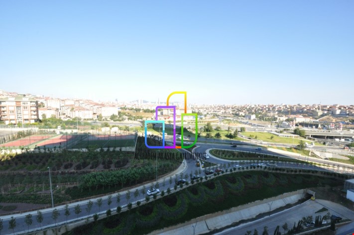 2+1 117m2 AKASYA ACİBADEM KENT ETABI YATAY da SATILIK