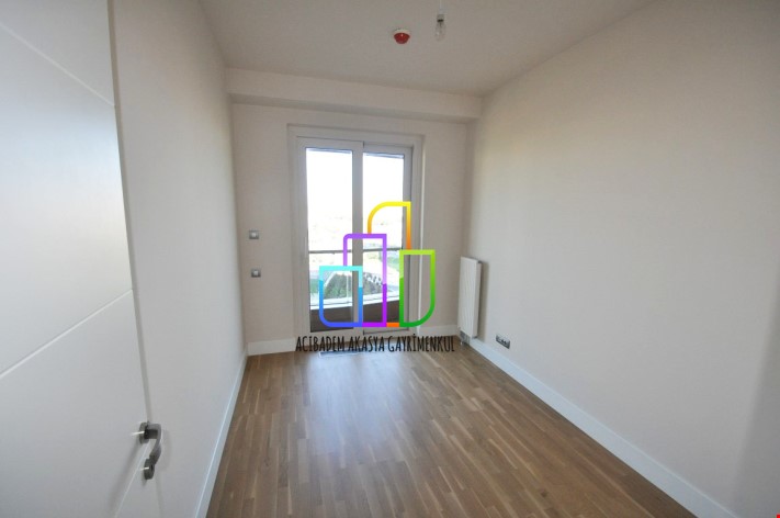 2+1 117m2 AKASYA ACİBADEM KENT ETABI YATAY da SATILIK