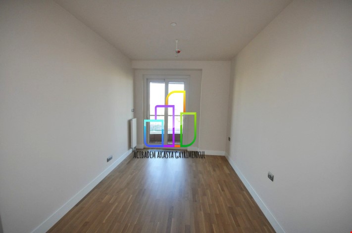 2+1 117m2 AKASYA ACİBADEM KENT ETABI YATAY da SATILIK