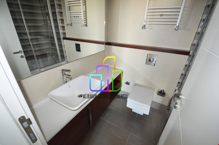 2+1 117m2 AKASYA ACİBADEM KENT ETABI YATAY da SATILIK