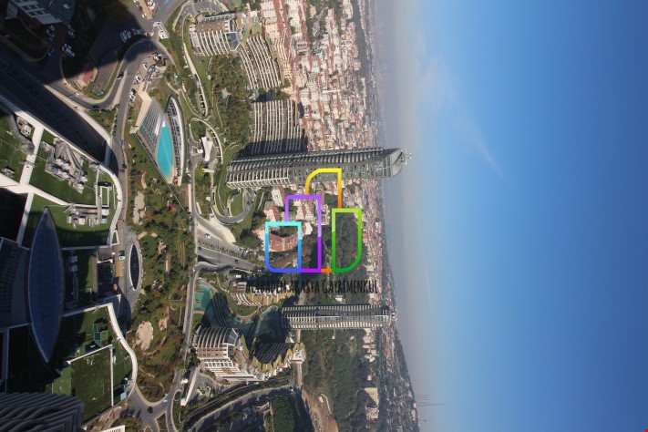 AKASYA ACİBADEM KENT ETABI 280m2 KİRALIK OFİS
