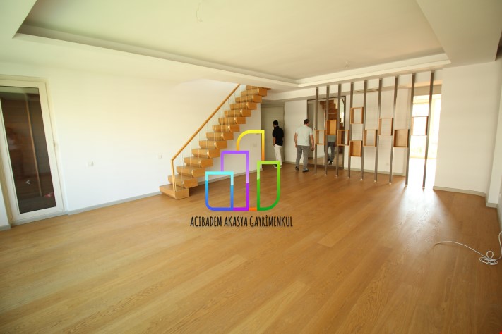 GÖL ETABI YATAY da 4+2 330m2 TERASLI DUBLEKS 