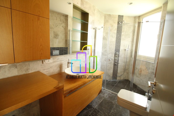 GÖL ETABI YATAY da 4+2 330m2 TERASLI DUBLEKS 