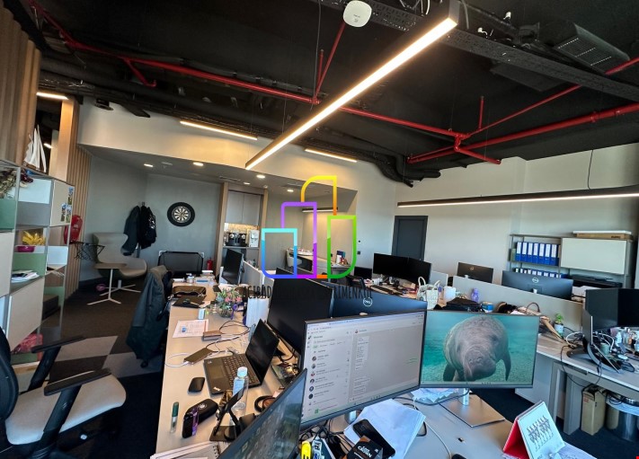 480m2 ACİBADEM AKASYA TİCARİ KAT MANZARALI 