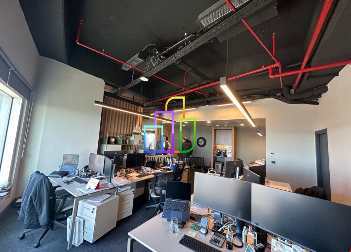 480m2 ACİBADEM AKASYA TİCARİ KAT MANZARALI 