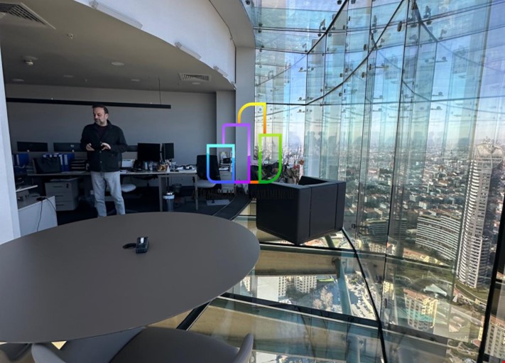 480m2 ACİBADEM AKASYA TİCARİ KAT MANZARALI 