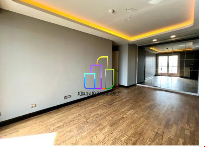 3.5+1 375m2 KENT ETABI YATAY da DUBLEKS TERASLI