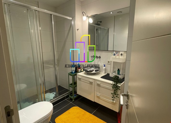 3+1 138m2  KORU ETABI YATAY da BALKONLU SATILIK