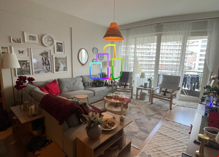 3+1 138m2  KORU ETABI YATAY da BALKONLU SATILIK