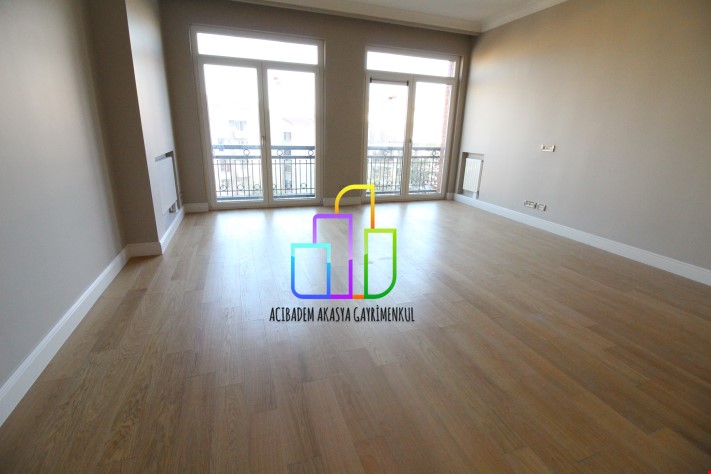 Emaar Square de 2+1 kiralık Daire -  Amerikan Mutfak 