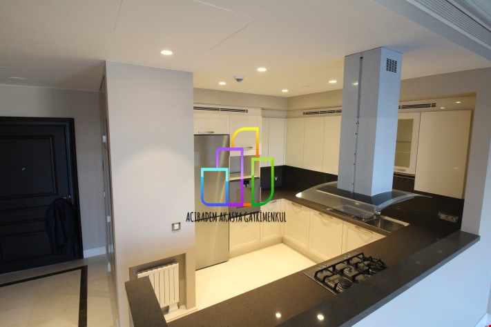 Emaar Square de 2+1 kiralık Daire -  Amerikan Mutfak 