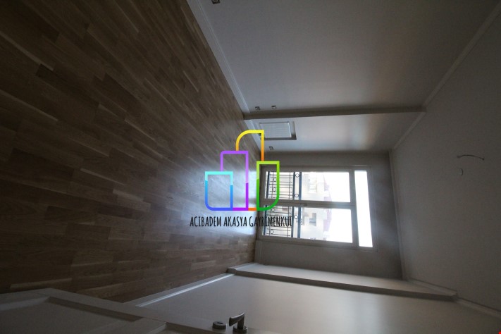 Emaar Square de 2+1 kiralık Daire -  Amerikan Mutfak 