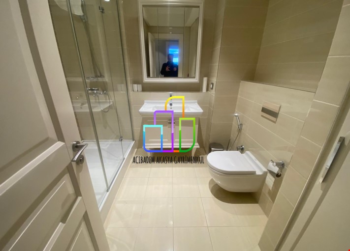 Emaar Square 2+1 D blok 160 M2 Hotel Furnished Ready To Move