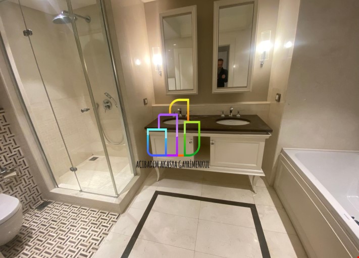 Emaar Square 2+1 D blok 160 M2 Hotel Furnished Ready To Move