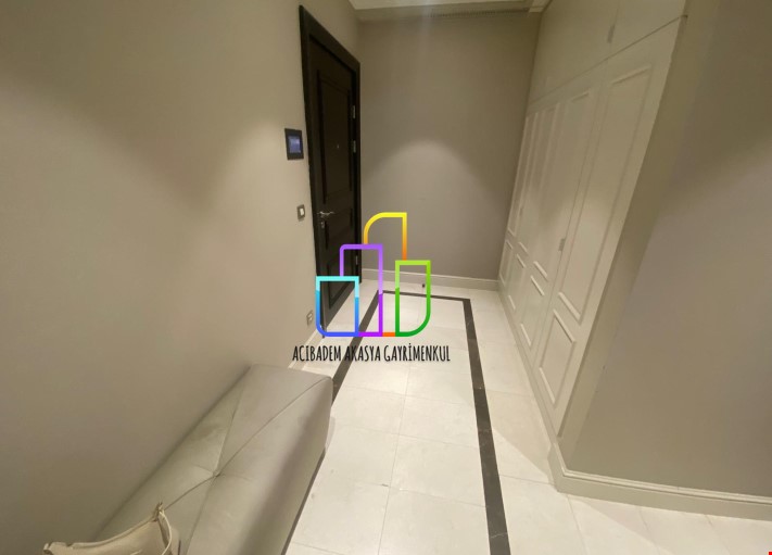 Emaar Square 2+1 D blok 160 M2 Hotel Furnished Ready To Move