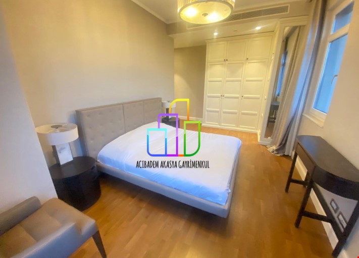 Emaar Square 2+1 D blok 160 M2 Hotel Furnished Ready To Move