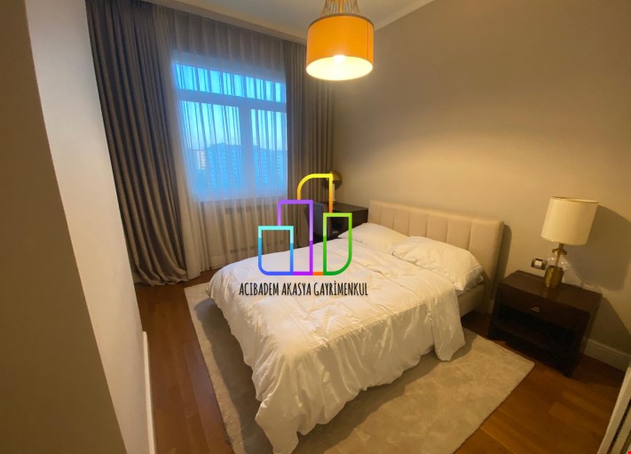 Emaar Square de Kiralık 2+1 Full eşyalı 