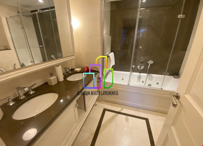 Emaar Square de Kiralık 2+1 Full eşyalı 