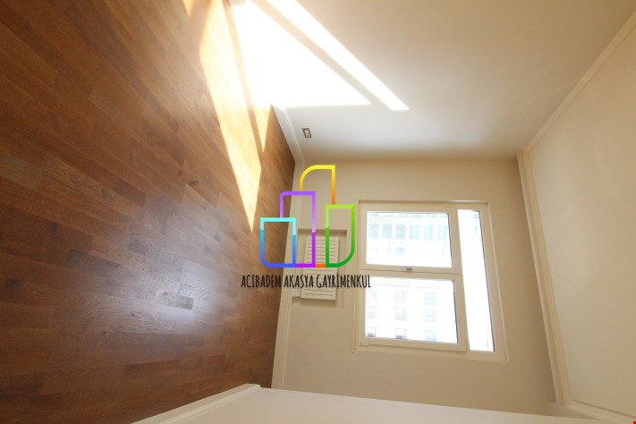 Emaar square de 3+1 fırsat fiyatlı BOŞ 