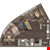 1+1 88m2 AKASYA ACİBADEM KENT ETABI KULE de SATILIK 