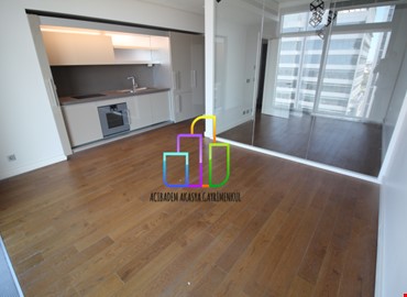Emaar Square 1+1 60 M2 Home&Office Ready To Use