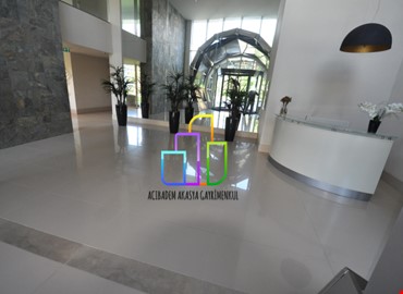 3+1 179m2 AKASYA ACİBADEM KORU ETABI KORU KULE de KİRALIK BOŞ